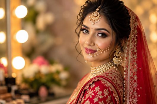 Bridal Makeup Importance