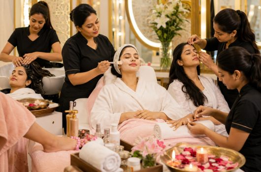 Pre Bridal Services