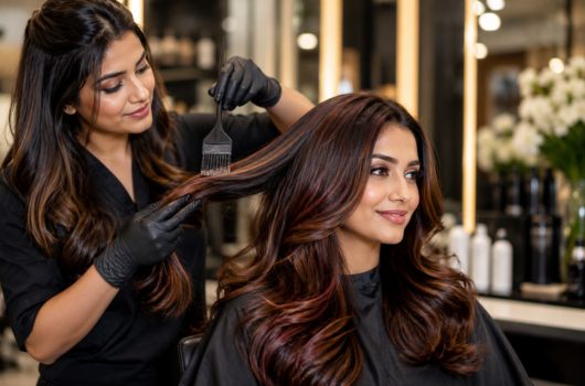 Hair Color