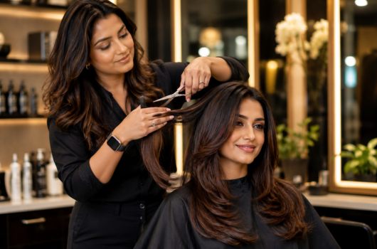 Hair Cutting