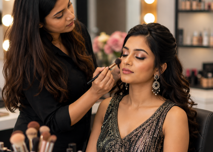 party makeup