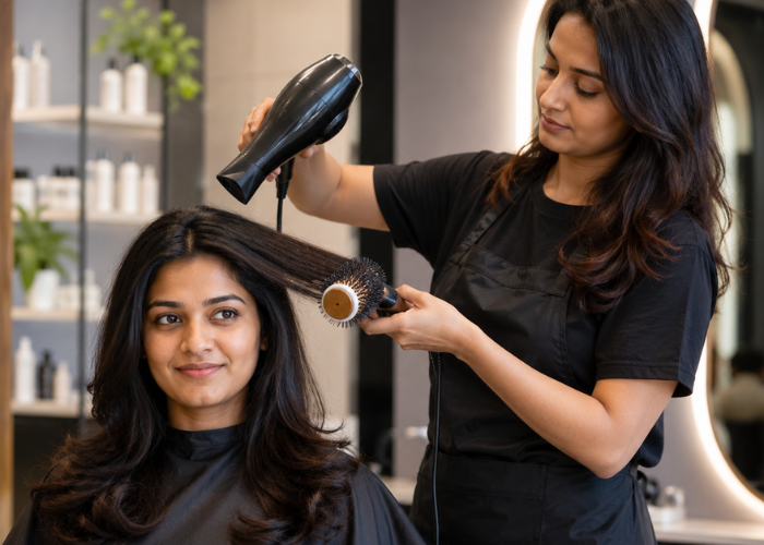 Hair Styling