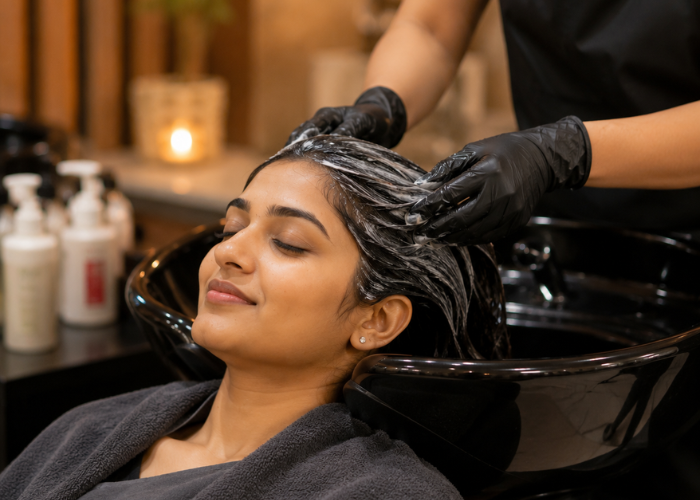 Hair Spa