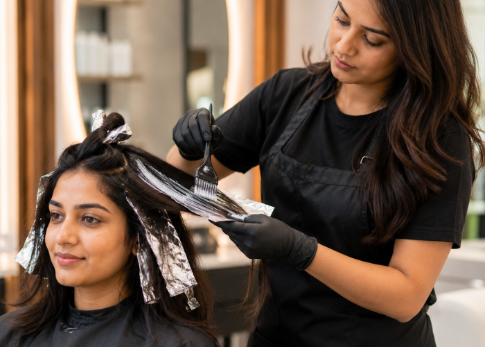 Hair Coloring