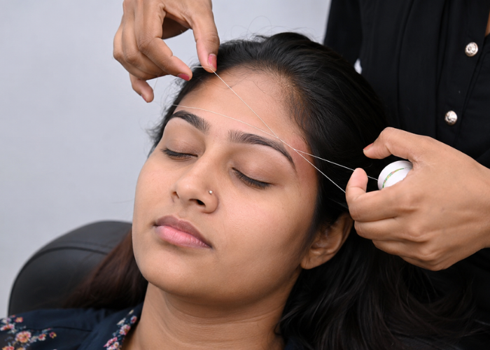 threading