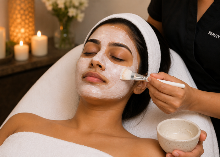 facials